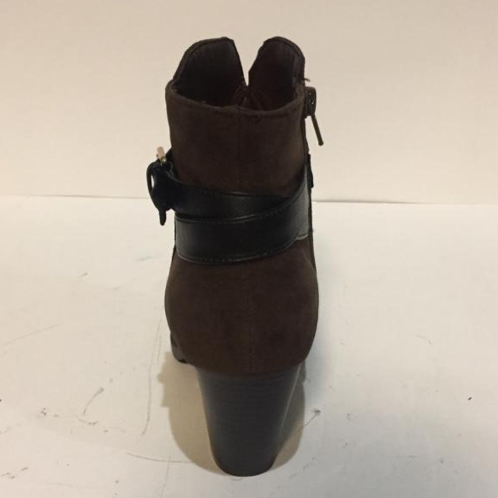 Ball Band Shoes Women's Ankle Bootie Strappy 8.5 - Picture 4 of 6